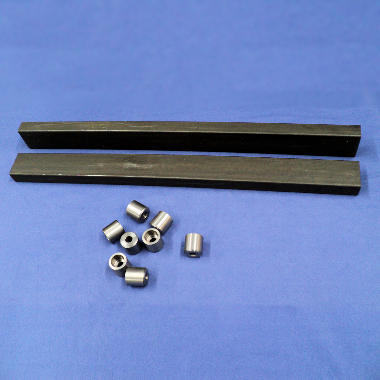 Front Engine Dragster Rear End Mounting Kit